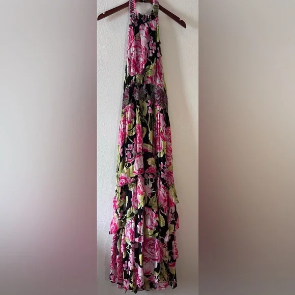 Free People In Full Bloom Maxi Dress - Picture 4 of 12